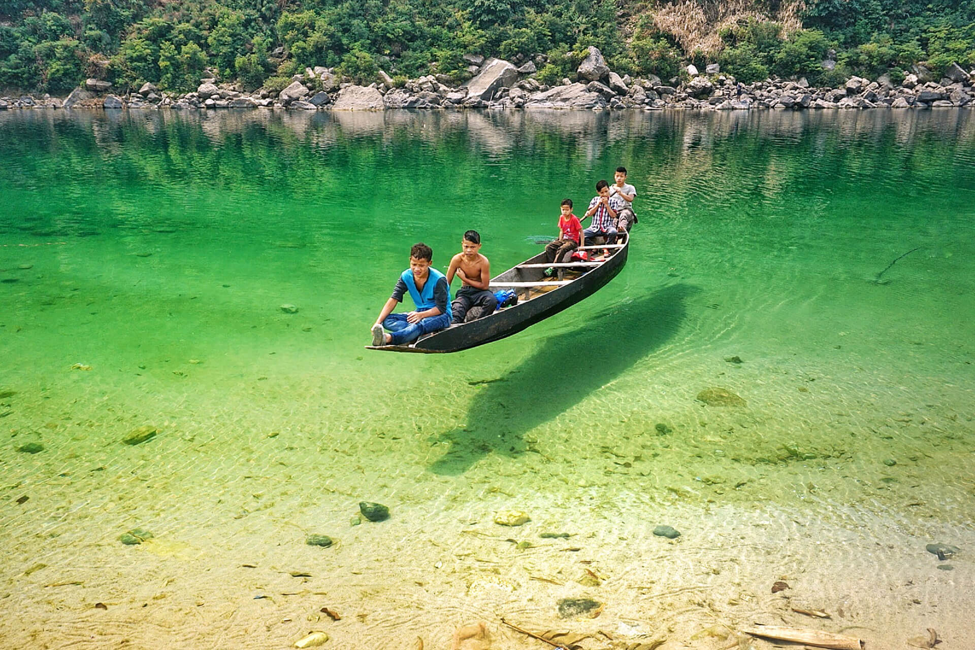 Meghalaya Packages 